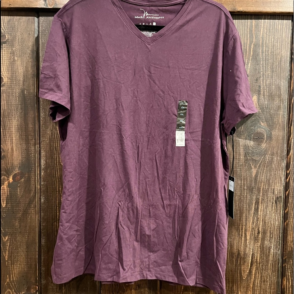 Mens V Neck T-shirts.